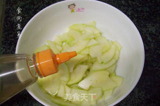 自制酸辣爽脆木瓜片的做法步骤：9