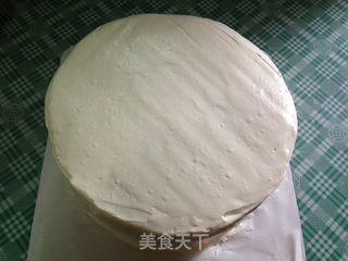 小公主生日蛋糕的做法步骤:22