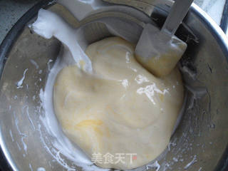 奶油蛋糕的做法步骤:8