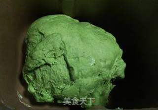 百财(白菜)水饺的做法步骤:4