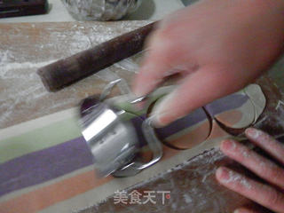 五彩水饺的做法步骤：13