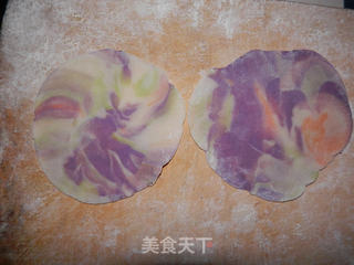 印象蒸饺的做法步骤:3