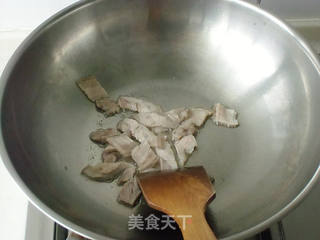 手撕包菜的做法步骤:3