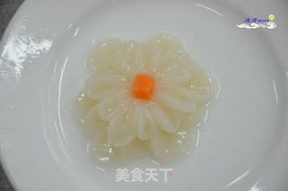 清汤鱼芙蓉的做法步骤：9