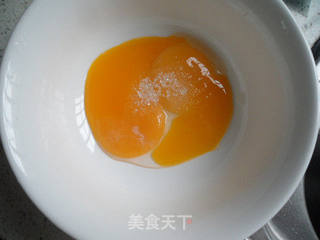奶油蛋糕的做法步骤：2