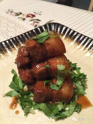 无肉不欢----高高奉上的红烧肉的做法步骤:5