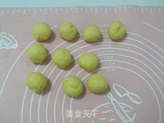 萌萌哒小鸡烧果子的做法步骤:4