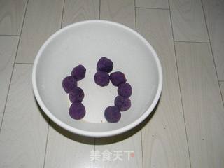 萌萌哒小鸡烧果子的做法步骤:5