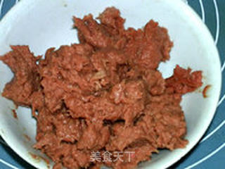 枣粒牦牛肉肠的做法步骤:5