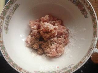 豆腐皮肉卷的做法步骤:2
