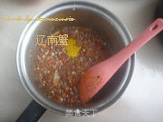 腊肉炖猪手的做法步骤：9