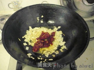 水煮牛肉的做法步骤:12