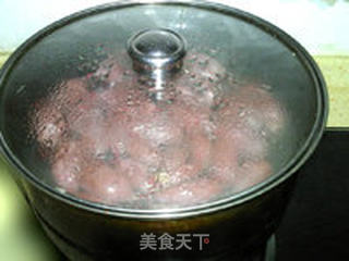 枣粒牦牛肉肠的做法步骤:19
