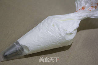 蛋白糖(烤箱做蛋白糖)的做法步骤:9