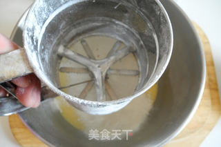 迷你玛德琳的做法步骤:4