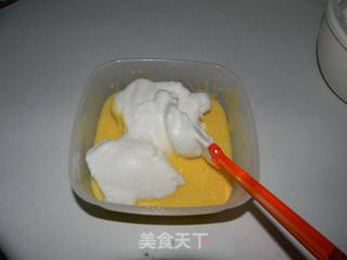 紫薯派的做法步骤:7