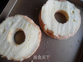 奶油蛋糕的做法步骤：10