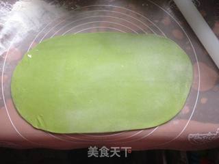 #肉丝菠菜面的做法图解6