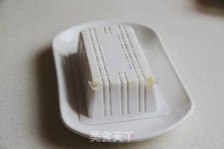 浇汁豆腐的做法步骤:2