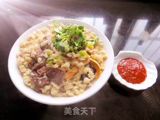 #牛肉泡馍的做法图解5