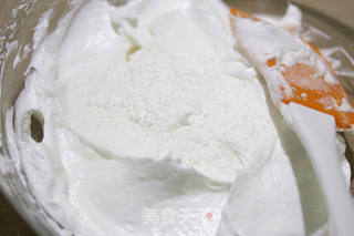 蛋白糖(烤箱做蛋白糖)的做法步骤:6