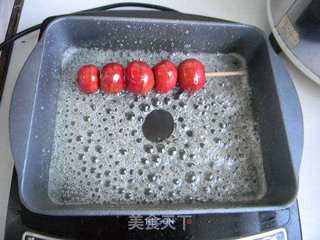 冰糖葫芦的做法步骤:6