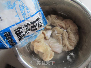 九转大肠的做法步骤：1