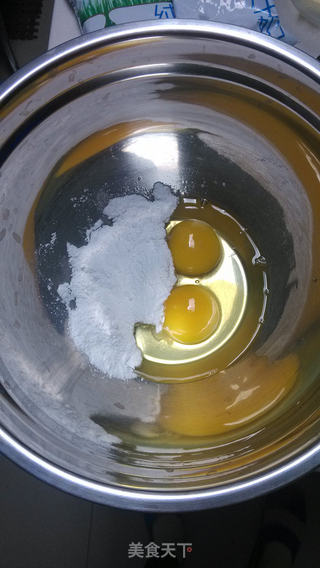 榴莲千层可丽饼的做法步骤:2