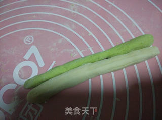 小蜗牛馒头的做法步骤:8