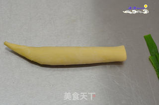 莲藕酥的做法步骤：7