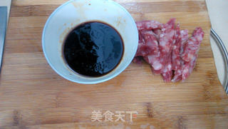 广式腊味煲仔饭(电锅版)的做法步骤:4