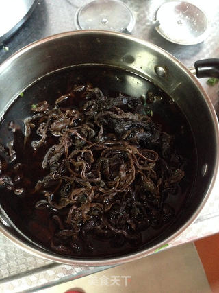 黯然销魂的【梅干菜烧肉】的做法步骤：1