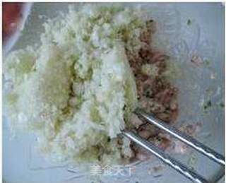 #百财（白菜）水饺的做法图解11