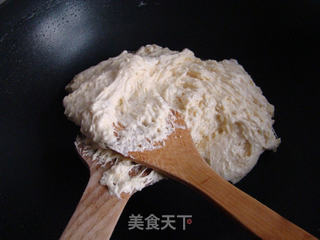花生牛轧糖(棉花糖版)的做法步骤:6