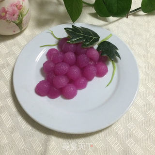 紫水晶葡萄的做法步骤:12