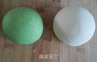 #百财（白菜）水饺的做法图解6