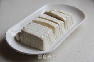 浇汁豆腐的做法步骤:5