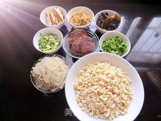 #牛肉泡馍的做法图解3