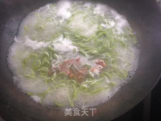 #肉丝菠菜面的做法图解13