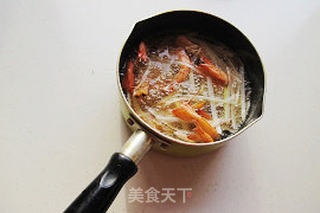 新年宴客快手菜:泰式甜辣虾的做法步骤:4