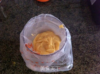 玉米油曲奇的做法步骤：8