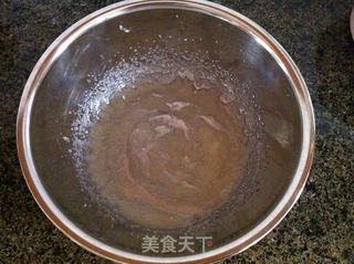 玉米油曲奇的做法步骤：2