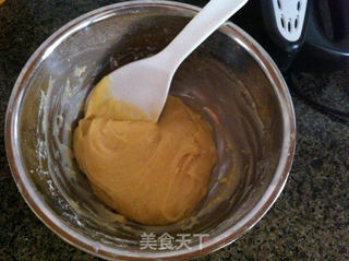 玉米油曲奇的做法步骤：7