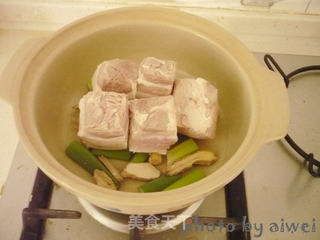 东坡肉的做法步骤:6