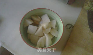 酸辣金汤鸡的做法步骤:2