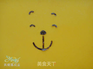 熊熊当大厨便当的做法步骤:16