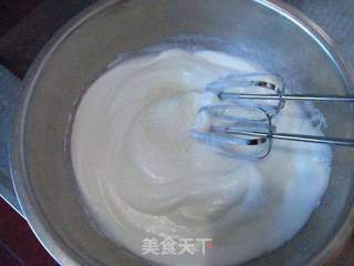 蔓越莓蛋糕干的做法步骤:11