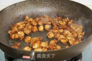 宫保鸡丁的做法步骤:5