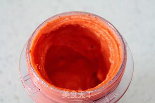 【烈焰红唇山楂糕】:给食物做个漂亮的造型的做法步骤:5