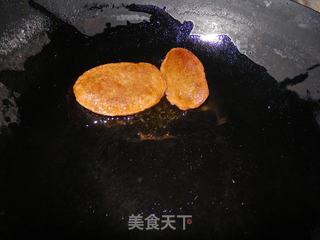 玫瑰黄年糕的做法步骤:5